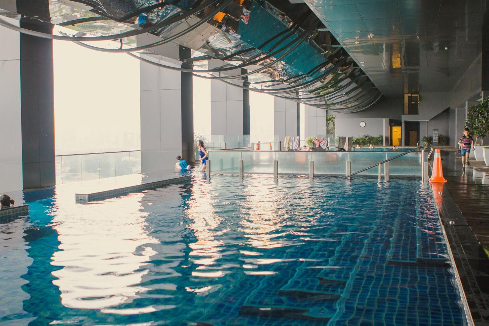 M City Kl City Kuala Lumpur Zewnętrze zdjęcie